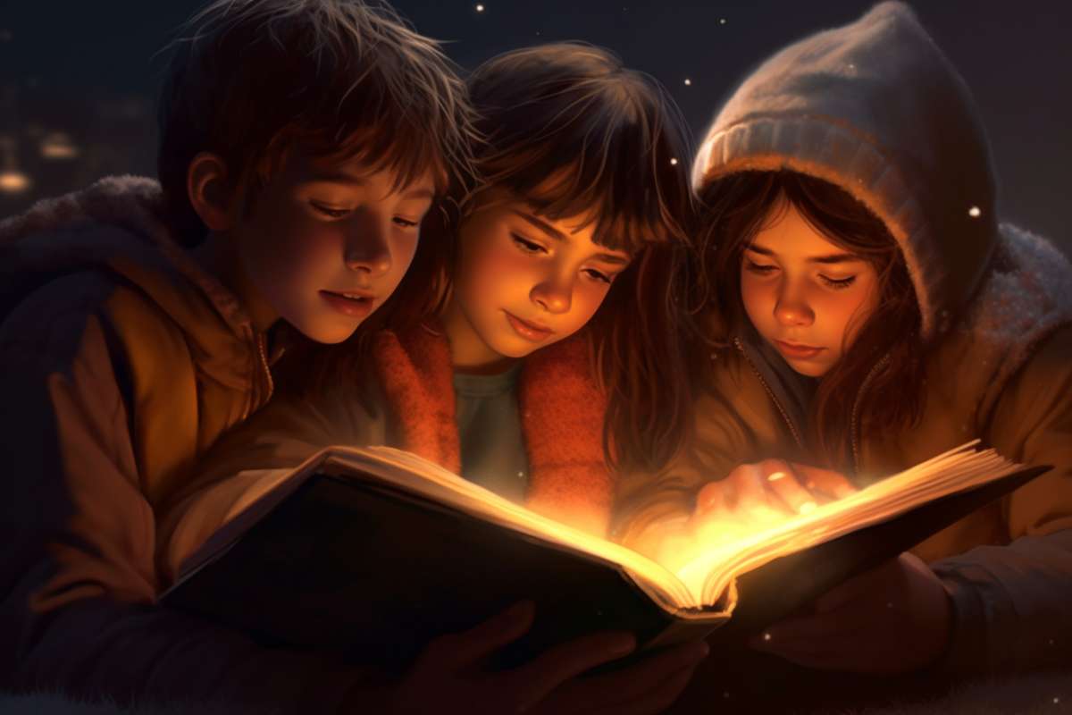 Lessons from Children's Stories What We Can Learn from Kids' Books