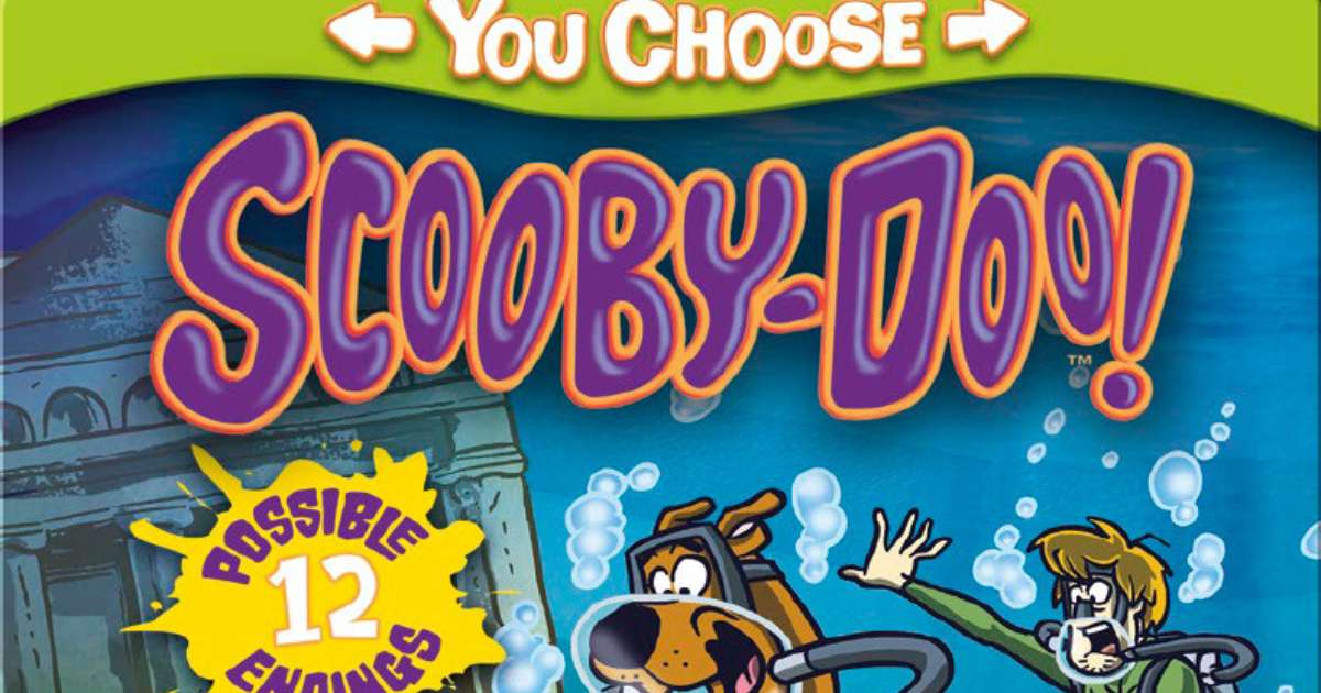 You Choose: Scooby-Doo: Solving Mysteries with the Gang