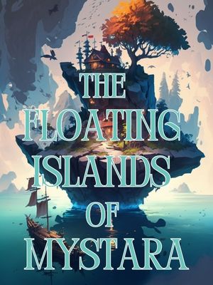 The Floating Islands of Mystara